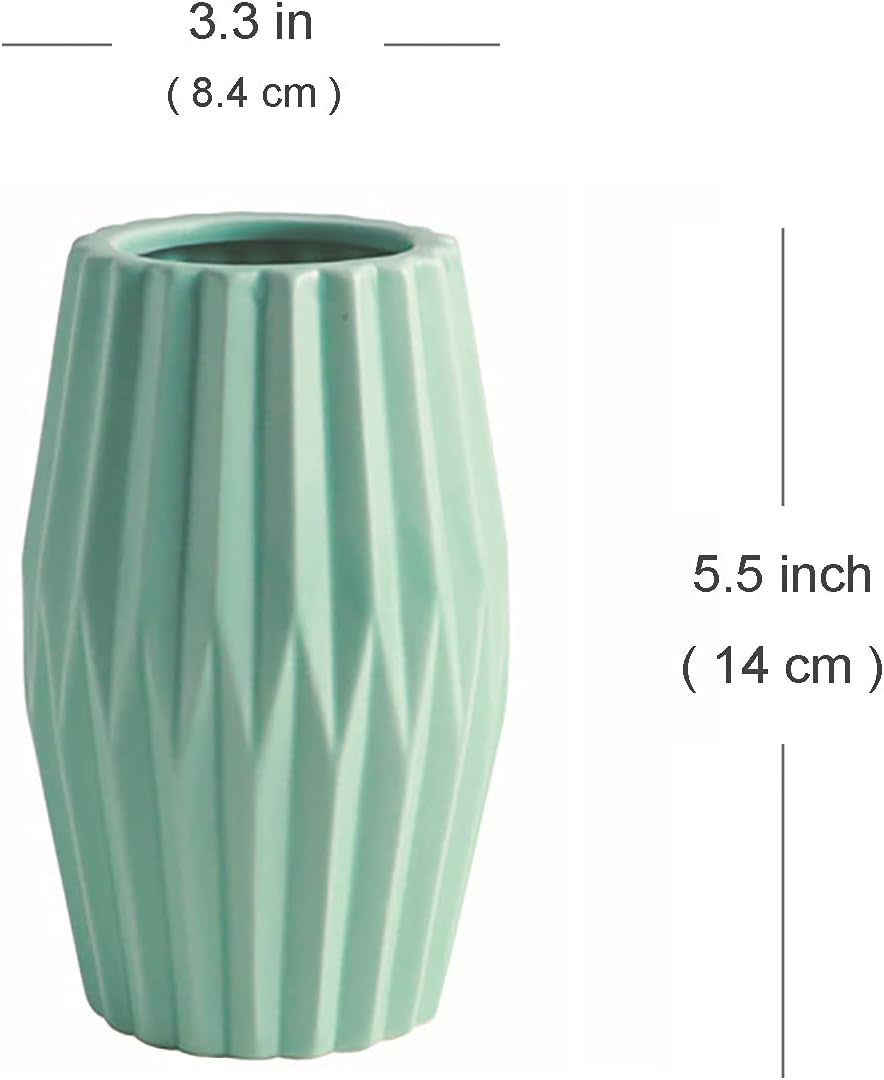 Ceramic Vase Set of 3