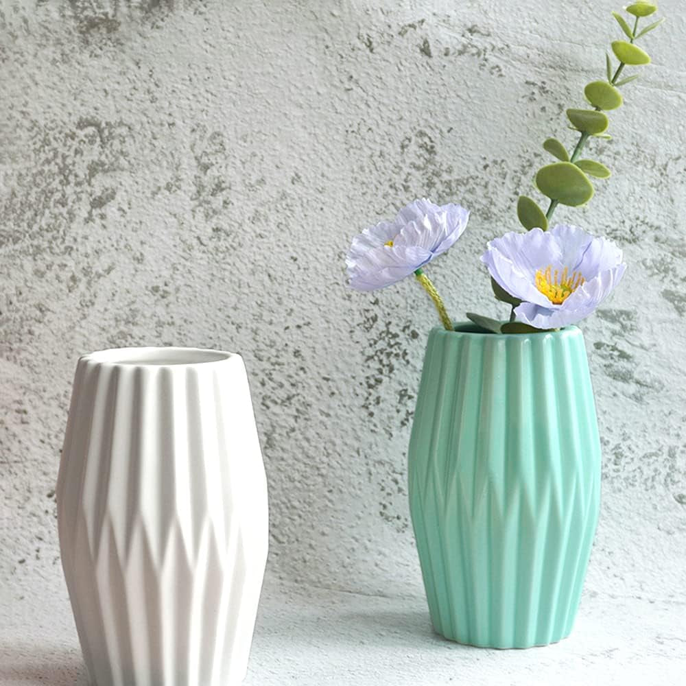 Ceramic Vase Set of 3