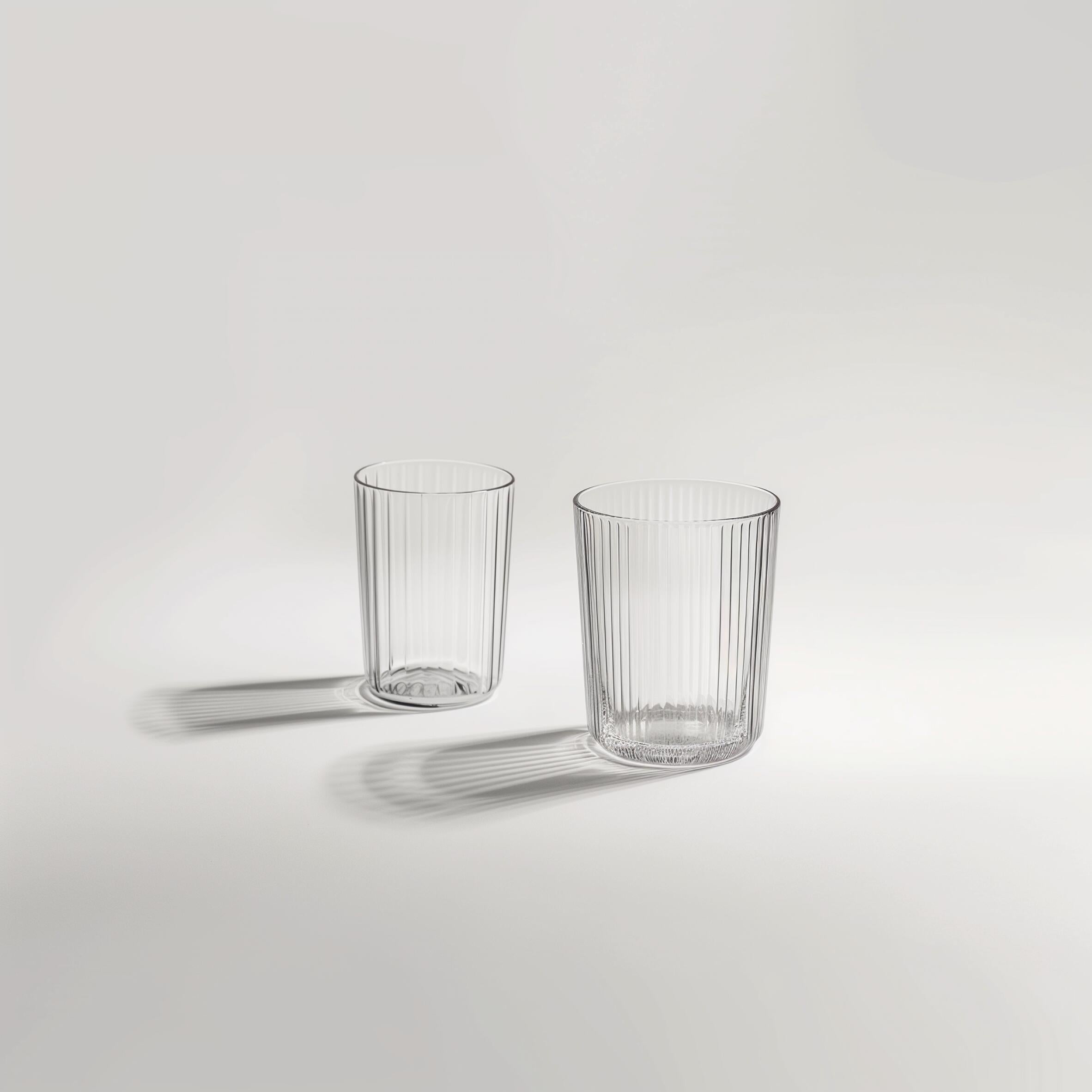 Glass Cups – Elegant Everyday Drinkware