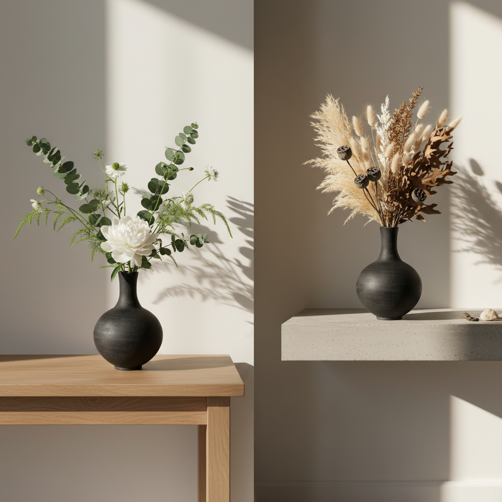 Plant Vase – Modern Home Decor